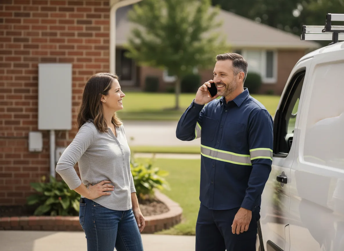 Electrical repair frequently asked questions in Bull Shoals, AR